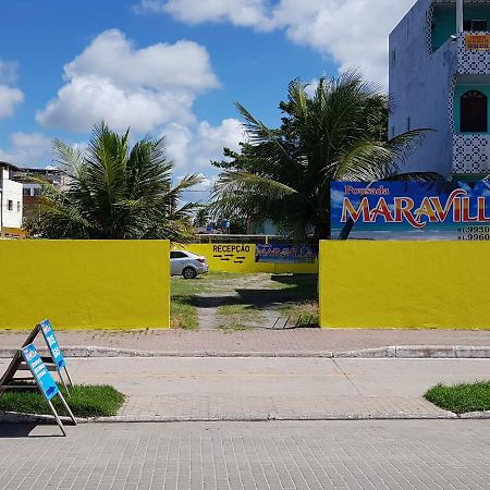 Pousada Maravilla Ipojuca Exteriér fotografie