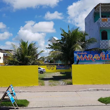 Pousada Maravilla Ipojuca Exteriér fotografie